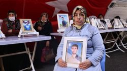 Evladımı kaybettiğim yerde arıyorum