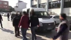 Denizli’de FETÖ operasyonu: 15 tutuklama