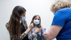 Pfizer: Korona aşısı 5-11 yaş grubunda yüzde 90.7 etkili