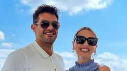 Mehmet Dinçerler, Hadise'nin doğum gününü kutladı
