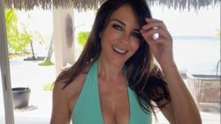 Elizabeth Hurley: Partiye doydum