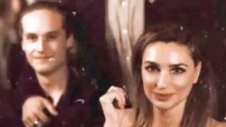 Bilge Öztürk ile Daren Gerede Erkaya çiftinden yeni fotoğraf