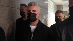 Feyza Aktan'ın Özcan Deniz'i dövdüğü anlar ortaya çıktı