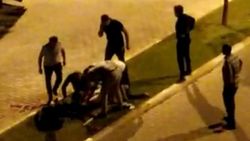 Antalya'da 2 kardeş, bıçaklı saldırıda yaralandı