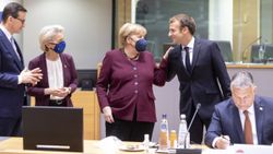Brüksel'de AB Liderler Zirvesi'nin ikinci günü
