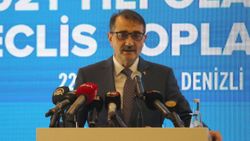 Fatih Dönmez: Yer altı doğalgaz depolarının 4'te 3'ünü doldurduk