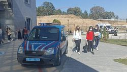 Bilecik’te onlarca üniversiteli, yurt yemeğinden sonra hastanelik oldu