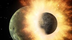 Atmosferi parçalanmış gezegen keşfedildi