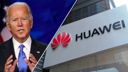 Huawei, Joe Biden'a yönelik lobi faaliyetleri için 500 bin dolar ödedi