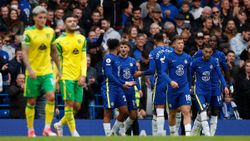Chelse, Norwich'i 7 golle yendi
