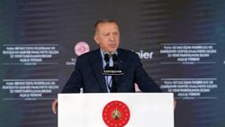 Cumhurbaşkanı Erdoğan'ın Eskişehir'de toplu açılış töreni konuşması