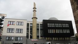 Almanya'da DİTİB camisi ibadete açıldı