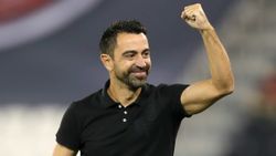 Xavi teknik adamlık kariyerinde 7. kupasını kazandı