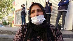 Diyarbakır'da yüreği yanık anne Necime Çiftçi'nin evlat nöbeti