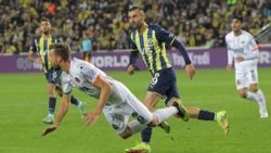 Fenerbahçe - Alanyaspor - CANLI SKOR