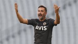 Vitor Pereira'dan Alanyaspor maçı sonrası açıklamalar