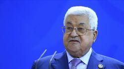 Filistin Devlet Başkanı Mahmud Abbas, ABD konsolosluğunun yeniden açılmasını istedi