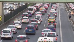 İstanbul'da haftanın ilk iş gününde trafik yoğunluğu