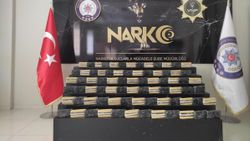 Van’da 158 kilo uyuşturucu ele geçirildi