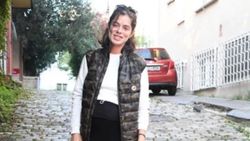 Özge Özpirinçci'den ilk hamilelik pozu