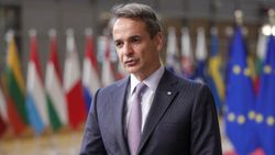 Kiryakos Miçotakis'ten Suudi Arabistan'a iki günlük ziyaret