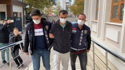 Konya’da, otobüsten indirildiği için yolcuya ateş eden zanlı yakalandı