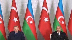 Cumhurbaşkanı Erdoğan Zengilan'da