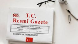 Resmi Gazete 26 Ekim 2021 | Resmi Gazete bugünün kararları