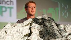 Facebook, üçüncü çeyrekte 29 milyar dolar gelir elde etti