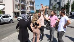 Bursa'da muhabirin durdurduğu bıçaklı saldırgan, 7 ayrı suçtan yargılanacak