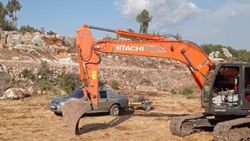 Mersin'de arkeolojik alanda kaçak kazıya suçüstü