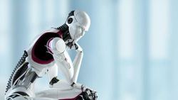 Dünyanın ilk düşünen robotu geliştirildi