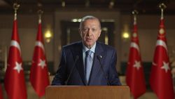 Cumhurbaşkanı Erdoğan'dan gıda güvenliği mesajı