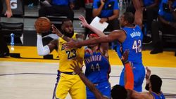 Oklahoma City Thunder - Los Angeles Lakers maçı ne zaman, saat kaçta, hangi kanalda?