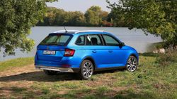 Emisyon kurbanı: Skoda Fabia Combi'nin fişi çekildi