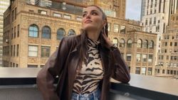 Hande Erçel, New York'ta