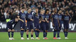 Manchester City, kupaya veda etti