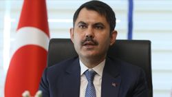 Murat Kurum’dan bakanlıktaki isim değişikliğine ilişkin açıklama
