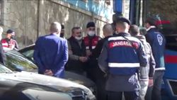 Kütahya’da, 20 yıl önceki cinayetin katil zanlısına keşif yaptırıldı