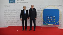 G20 Liderler Zirvesi Roma'da başladı