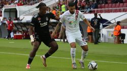 Hatayspor-Beşiktaş - CANLI SKOR