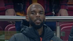 Ryan Babel, İstiklal Marşı'nı okudu