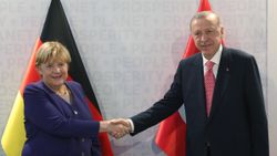 Cumhurbaşkanı Erdoğan'ın G20 Liderler Zirvesi'ndeki görüşmeleri