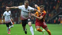 Galatasaray - Gaziantep FK - CANLI SKOR