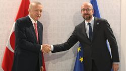 Cumhurbaşkanı Erdoğan'ın G20 Liderler Zirvesi'ndeki görüşmeleri