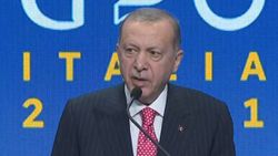 Cumhurbaşkanı Erdoğan'dan G20 sonrası değerlendirmeler