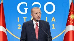 Cumhurbaşkanı Erdoğan'dan G20 sonrası değerlendirmeler