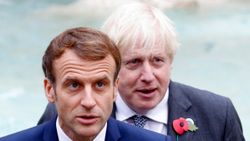 Macron'dan İngiltere'yi misillemeyle tehdit etti