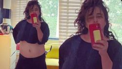 Esra Dermancıoğlu'ndan 'kilo' eleştirilerine yanıt