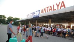Antalya turizm tarihinin en iyi ikinci ekim ayını geçirdi